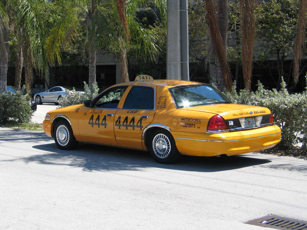 Taxi American