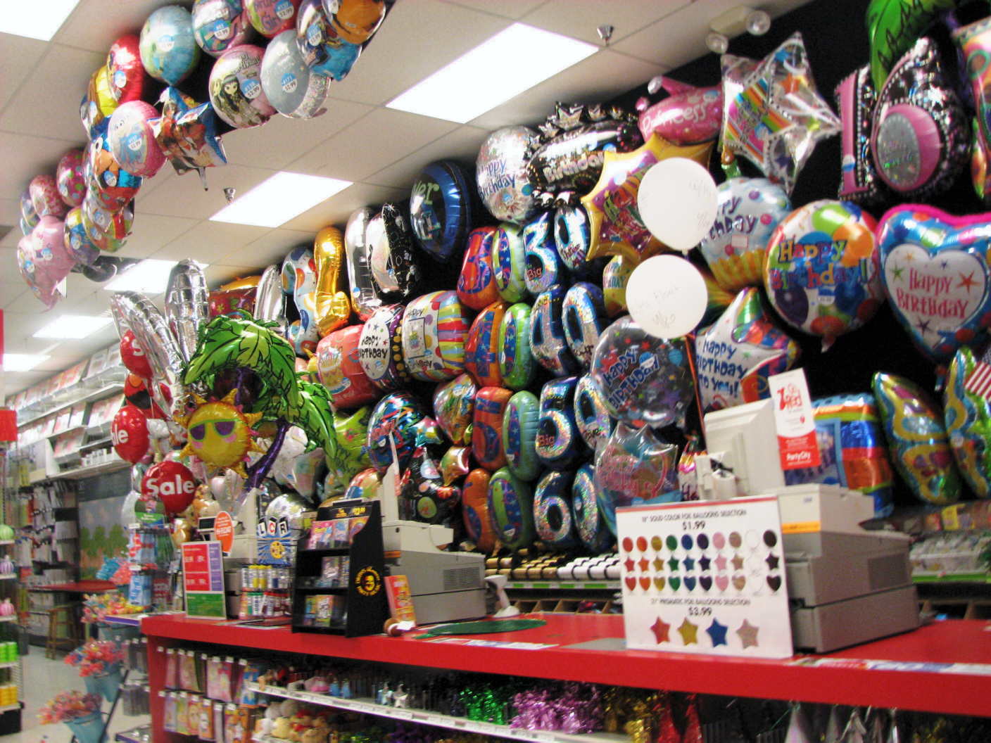 online party supply stores